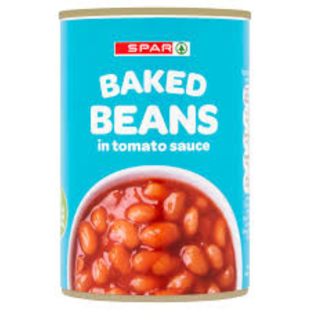 SARA BAKED BEANS 400G